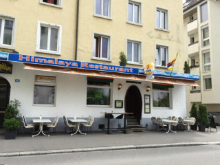 Restaurant Himalaya