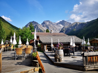 Bergführer Restaurant