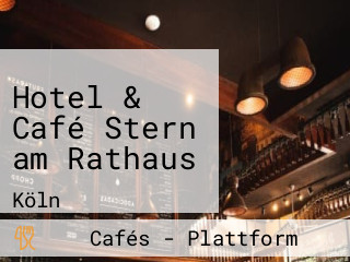 Hotel & Café Stern am Rathaus
