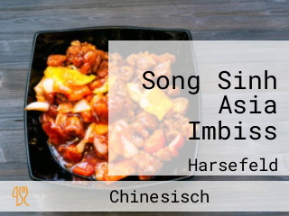 Song Sinh Asia Imbiss