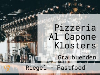 Pizzeria Al Capone Klosters