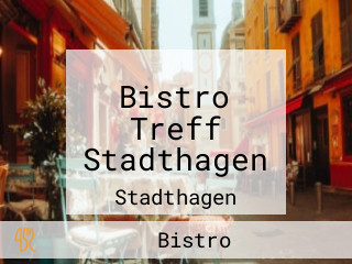 Bistro Treff Stadthagen
