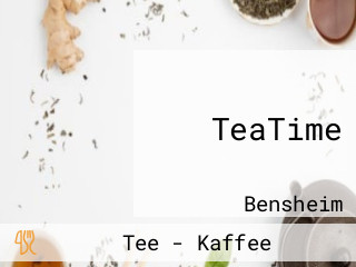 Teatime-bensheim