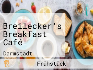 Breilecker‘s Breakfast Café