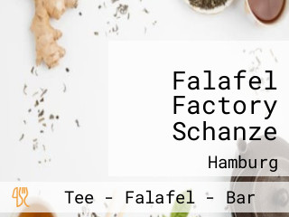 Falafel Factory Schanze