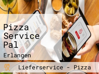 Pizza Service Pal