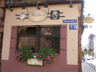Keller's Weinrestaurant