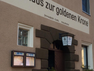 Gasthaus Zur Goldenen Krone Fam. Haubner