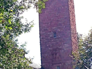 Gedachtnisshaus Fohrenbuhl Turm