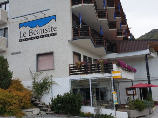 Restaurant de L'hotel Beausite