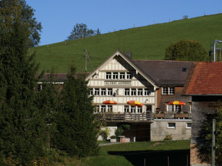 Gasthaus Alpenrose Hundwil