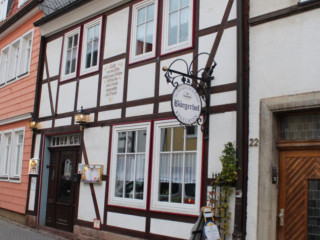 Altstadt Schanke Burgerhof