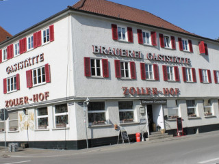 Zollerhof BrauereiGastst. Inh. Franz Kernler