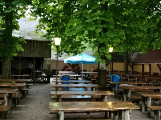 Biergarten Muhlenpark