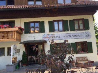 Gasthaus Hirsch Zaumberg