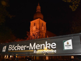 Ratsschanke Bocker-Menke