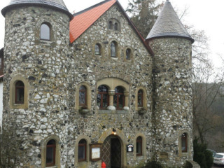 Jagdschloss Holzberg