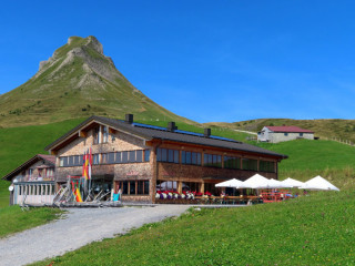 Uga Alp Restaurant