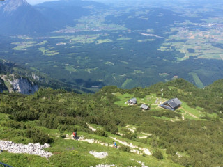 Hochalm am Untersberg