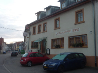 Hotel-Landgasthof Rose