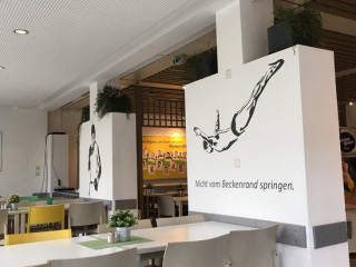 Cantina im Olympiastutzpunkt - Sports Food Restaurant