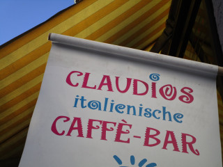 Claudios italienische Caffe-Bar