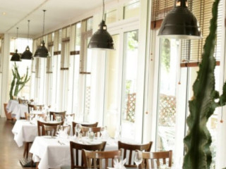 Restaurant im Steigenberger Hotel Sanssouci