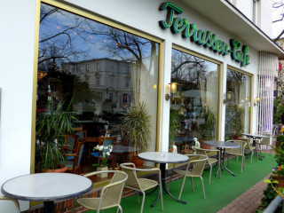 Terrassen Cafe Funk-Eck