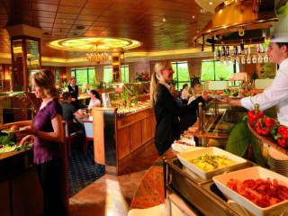 Maritim Airport Hotel Hannover Restaurant