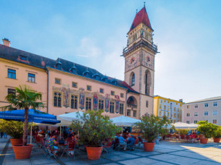 Loewen. Brauhaus. Passau