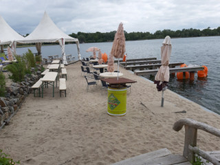 Strandcafe Fahrhaus