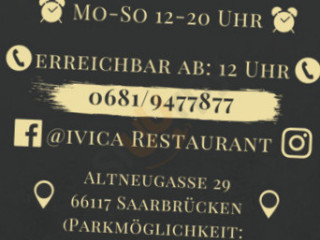 Restaurant Ivica