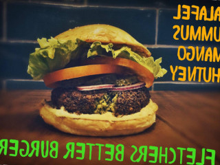 Fletchers Better Burger Bockenhei