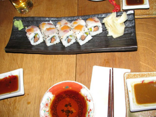 Gingi Sushi Sashimi