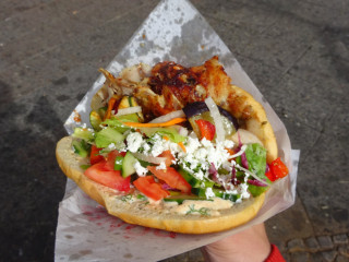 Mustafa's Gemuese Kebab