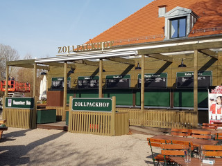 Zollpackhof Restaurant & Biergarten
