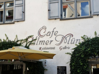 Cafe Ulmer Munz