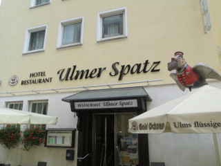 Restaurant Ulmer Spatz