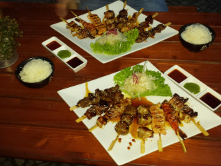 Kyo Japanese Grill