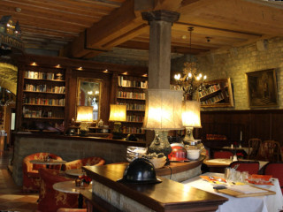 Hotel Gotisches Haus Cafe