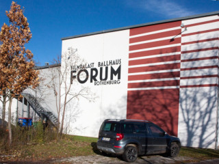 Filmpalast Ballhaus Forum Rothenburg