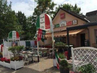 Don Vito Zizzi - Eiscafe - Pizzeria