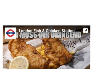 London Fish & Chicken Station