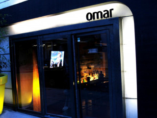 Bar OMAR absinth- und cocktailbar