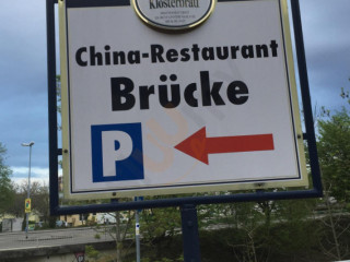China Restaurant Brucke