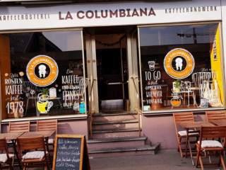 La Columbiana Kaffeeroesterei
