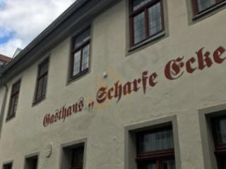 Scharfe Ecke Weimar