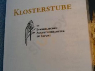 Evangelisches Augustinerkloster Zu Erfurt