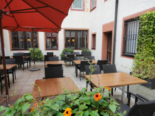 Restaurant im Bayerischen Hof