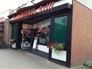 Goldhahnchen Grill